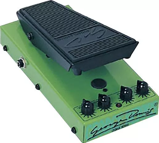 Πετάλι George Dennis Volume Ηλεκτρικής Κιθάρας & Ηλεκτρικού Μπάσου GD95