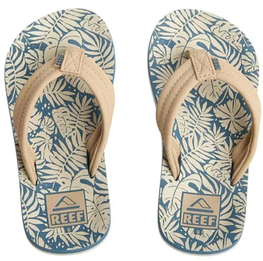 Reef Παιδικές Σαγιονάρες Flip Flops Μπλε
