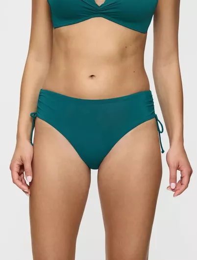 Triumph Summer Mix & Match Midi Bikini Slip Μπλε