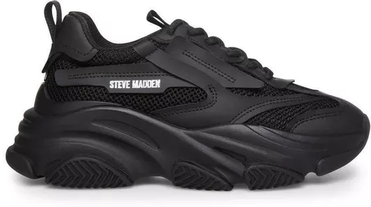 Steve Madden Γυναικεία Μαύρο Sneakers