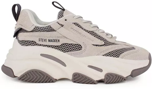 Possession E Γυναικεία Sneakers Bone / Grey SM19000033-BG3