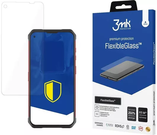 3MK Ceramic Tempered Glass