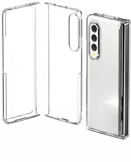 Θήκη Κινητού Back Cover Διάφανο Samsung Galaxy Z Fold 5