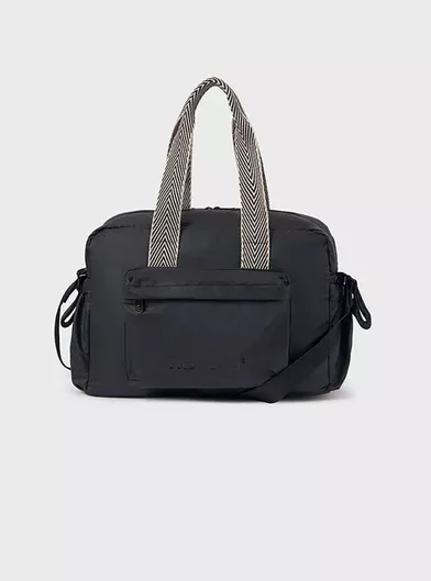 Τσάντα-Αλλαξιέρα Mayoral Ώμου/Χειρός Γκρι