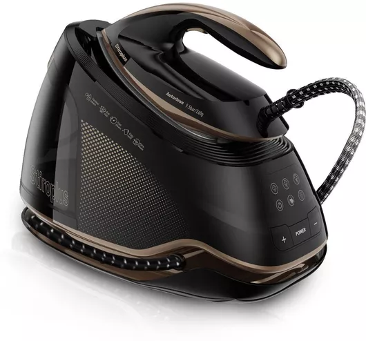 Σύστημα Σιδερώματος Stiroplus SP2025 Πίεσης 10bar με Δοχείο 1.5lt Μαύρο