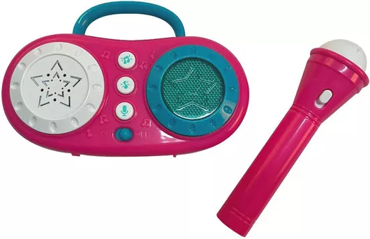 Μικρόφωνο Music Star