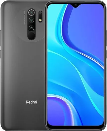 Xiaomi Redmi 9 4GB/64GB Gray Refurbished Grade A