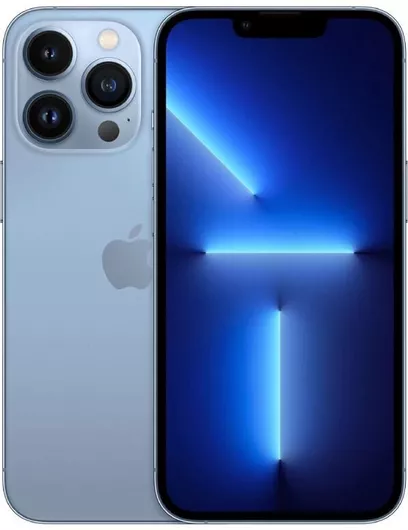 Refurbished Grade C Apple iPhone 13 Pro Sierra Blue 6GB/256GB