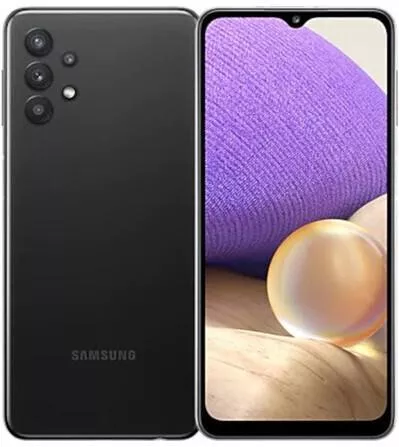 Samsung Galaxy A32 5G 4GB/64GB Black Refurbished Grade A