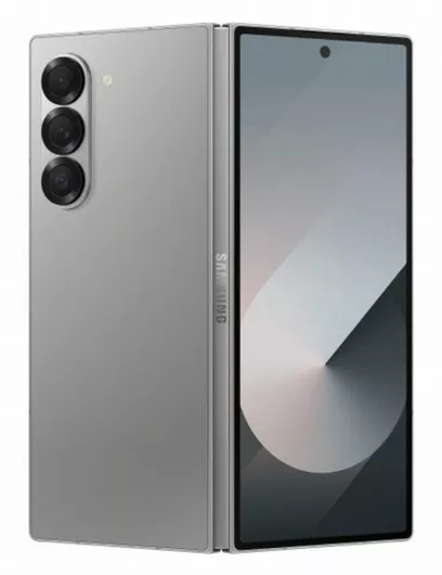 Samsung Galaxy Z Fold6 12GB/256GB Silver Refurbished Grade A