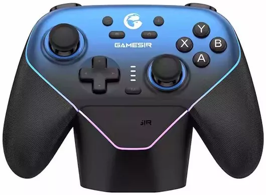 Gamesir Super Nova Ασύρματο Gamepad για Android/PC/Switch/iOS Nightfall Blue