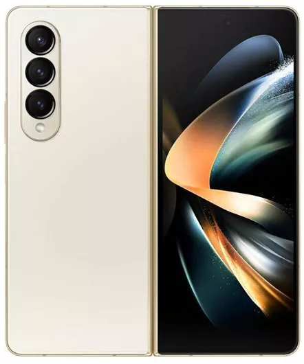 Samsung Galaxy Z Fold4 12GB/256GB Silver Refurbished Grade B