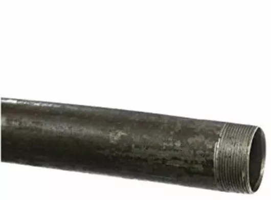 Σιδηροσωλήνα 3/4'' Μαύρο - Κωδικός: 003-020-037