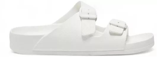 Only Γυναικεία Λευκό Σανδάλια