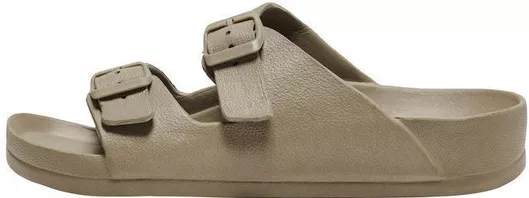 Only Γυναικεία Μπεζ Σανδάλια