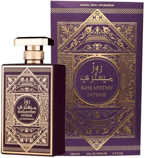Γυναικείο Άρωμα Al Wataniah Rose Mystery Intense Eau de Parfum 100ml