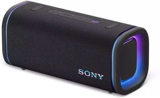 Sony ULT Field 5 Αδιάβροχο Ηχείο Bluetooth Μαύρο