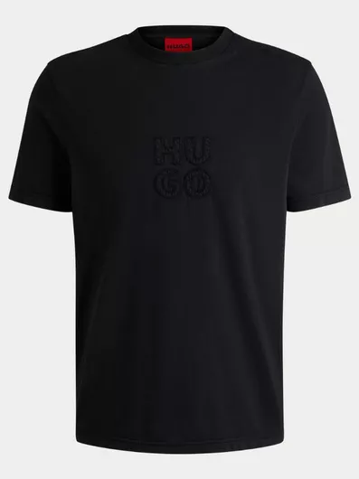 Hugo Boss T-shirt Black