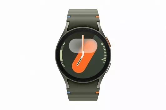 Samsung Galaxy Watch7 LTE Aluminium 40mm Αδιάβροχο με eSIM Green