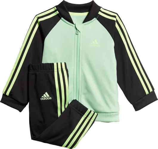 adidas Παιδικό Σετ Φόρμας Πράσινο 2τμχ