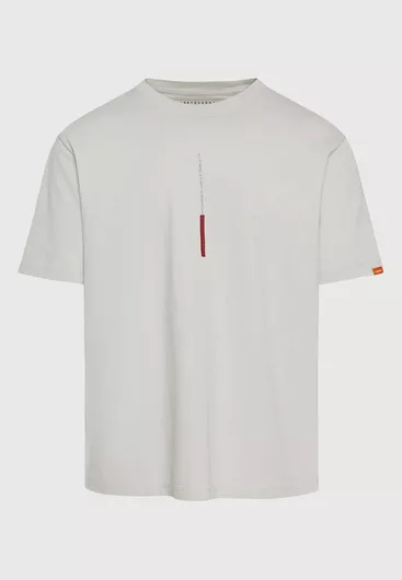 Funky Buddha T-shirt Λευκό