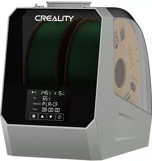 Creality Space Pi Plus Filament Dryer Dry Box - Adjustable Temperature for 2 Filaments