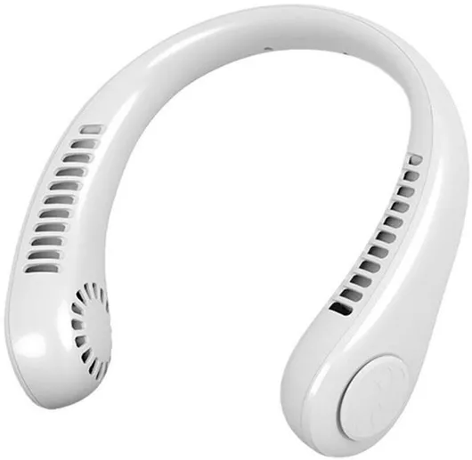 Ανεμιστήρας Κρεμαστός Λαιμού Επαναφορτιζόμενος 4.5watt F3