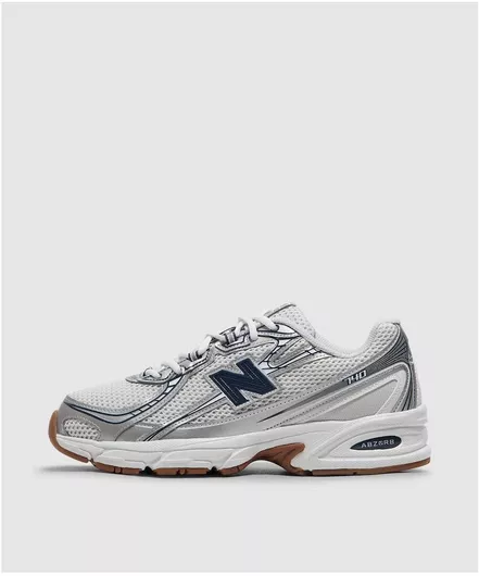 New Balance 740 Abzorb Monarch Navy / D-White