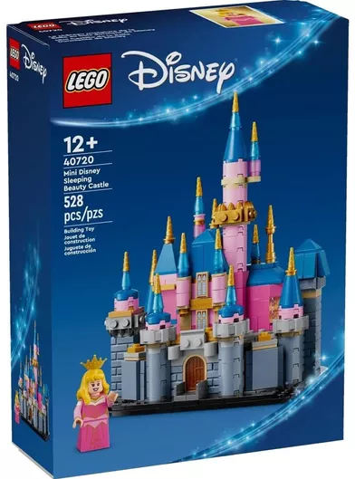 Lego Disney Mini Sleeping Beauty για 12+ Ετών #40720