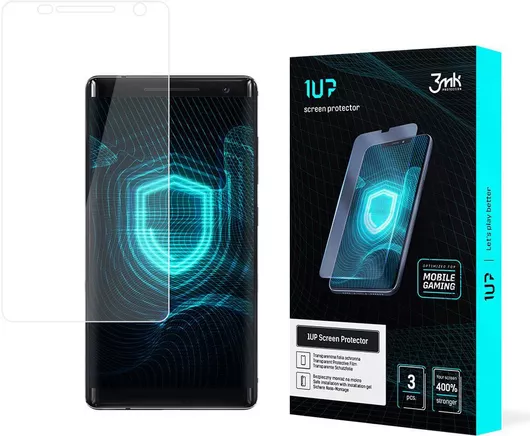 3MK 1up Screen Protector Nokia 8