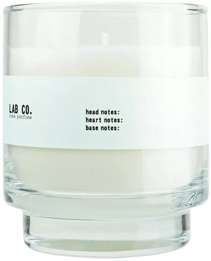 Αρωματικό Κερί Ambientair με Άρωμα Λεμόνι 200gr Κίτρινο