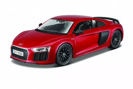 Αυτοκινητάκι Maisto Audi R8 V10 Plus 1:25