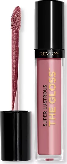Lip Gloss Revlon Super Lustrous 306 Taupe Luster