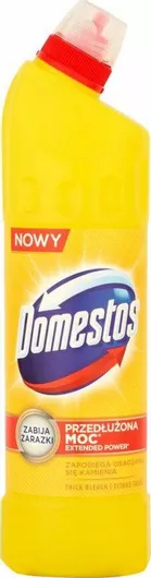 Domestos Υγρό Καθαριστικό Λεκάνης με Άρωμα Citrus 750ml