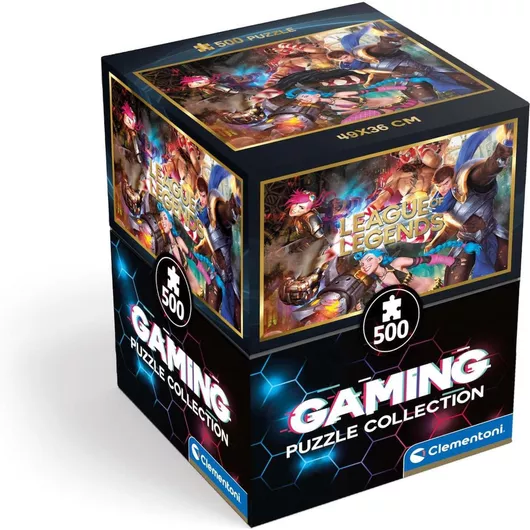 League Legends Puzzle 500pcs