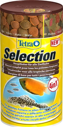 Τροφή για Ψάρι Tetra σε Νιφάδες 100ml