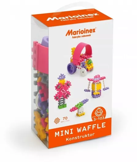 Τουβλάκι Marioinex 70τμχ