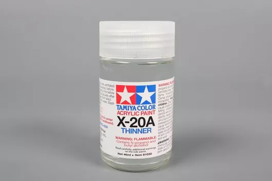 Χρώμα Μοντελισμού Tamiya Διάφανο 46ml