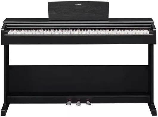 Πιάνο Yamaha Ηλεκτρικό Όρθιο YDP-105 Arius με 88 Βαρυκεντρισμένα Πλήκτρα & Ενσωματωμένα Ηχεία