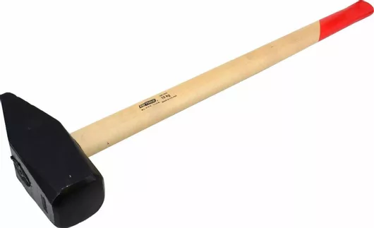 Βαριοπούλα AWTools AW32046BL 10kg με Ξύλινη Λαβή