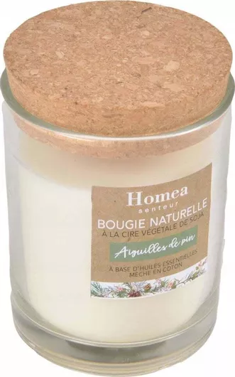 Homea Κερί Σόγιας σε Βάζο