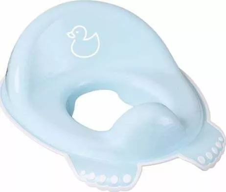 Παιδικό Κάθισμα Τουαλέτας Tega Baby Duck με Σκληρή Επιφάνεια Μπλε