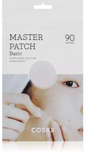 Cosrx Master Basic Patches Προσώπου για Επανόρθωση 90τμχ