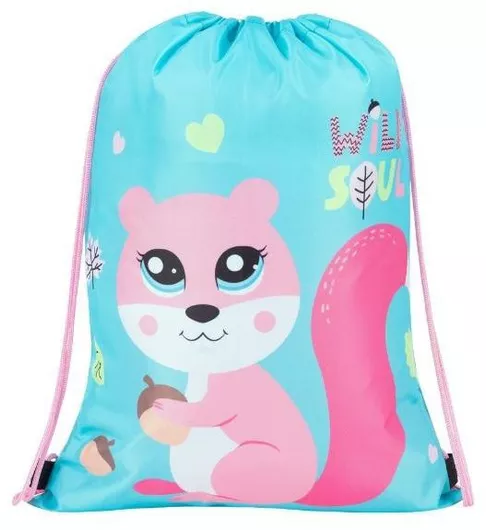 Παιδική Τσάντα Πουγκί St. Majewski 43x34cm