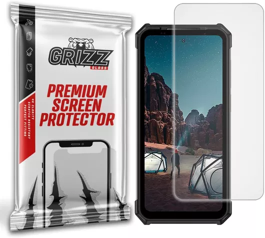 Screen Protector GrizzGlass Paperscreen Ματ (Ulefone Armor 24)