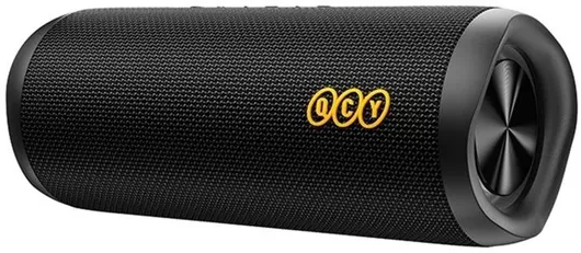 QCY SP7 Αδιάβροχο Ηχείο Bluetooth 40W με Διάρκεια Μπαταρίας έως 14 ώρες Μαύρο