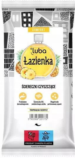 Luba Office Cleaning Accessories 32pcs