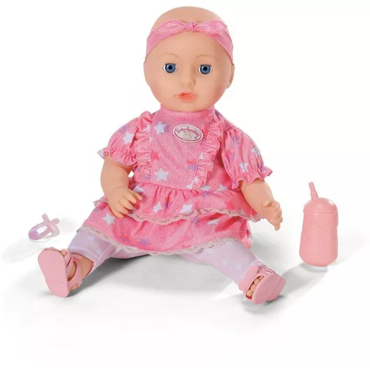 Σετ Μωρό Κούκλα Annabell Mia 43 cm