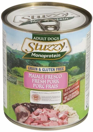 Υγρή Τροφή Agras Pet Foods Σκύλων σε Κονσέρβα με Κρέας χωρίς Σιτηρά & Γλουτένη 800gr
