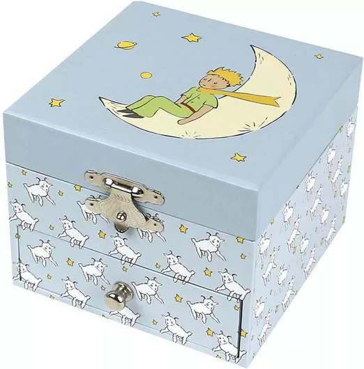 Μουσικό Κουτί Trousselier Little Prince